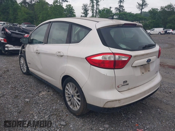 2016 Ford C-Max SEL with VIN 1FADP5BU4GL107223, listed as a IAAI auction lot 42174210 with 116,775 mi miles and . Bid and sale history available at DreamBid. Image 3.