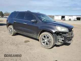 2014 GMC Acadia SLT with VIN 1GKKRRKD4EJ304425, listed as a Copart auction lot 49609285 with 126,159 mi miles and Clean Title. Bid and sale history available at carsss.com. Image 4.