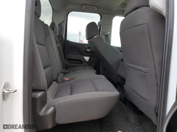 2018 Chevrolet Silverado 1500 LT with VIN 1GCVKREC8JZ312216, listed as a Copart auction lot 72028584 with 159,469 mi miles and Salvage Title. Bid and sale history available at carsss.com. Image 10.