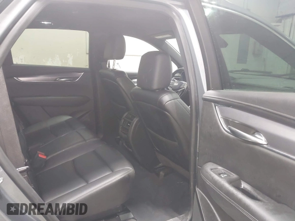 2021 Cadillac XT5 AWD Luxury with VIN 1GYKNBR42MZ165944, listed as a IAAI auction lot 42062750 with 51,592 mi miles and . Bid and sale history available at DreamBid. Image 8.