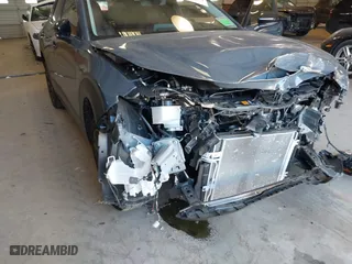 2022 Mazda CX-30 2.5 S Preferred Package with VIN 3MVDMBCL4NM434657, listed as a IAAI auction lot 41431144 with 22,234 mi miles. Bid and sale history available at carsss.com. Image 12.