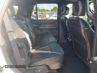 2018 Ford Expedition Limited z VIN 1FMJU2AT4JEA46749, wystawiony jako Copart lot #61037635 z przebiegiem 135 527 mil mil oraz Szkoda całkowita • Salvage title. Historia ofert i sprzedaży dostępna na DreamBid. Obrazek 11.