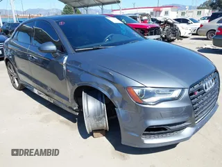 2016 Audi A3 Premium with VIN WAUB8GFF2G1042662, listed as a IAAI auction lot 41826898 with 152,217 mi miles and . Bid and sale history available at DreamBid. Image 1.