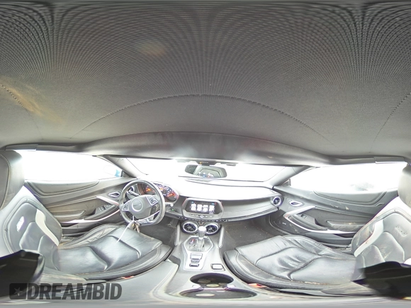 2016 Chevrolet Camaro 2SS with VIN 1G1FH3D70G0171555, listed as a Copart auction lot 46776353 with 85,346 mi miles. Bid and sale history available at carsss.com. Image 13.