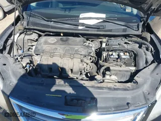 2015 Nissan Sentra S with VIN 3N1AB7AP8FY228073, listed as a IAAI auction lot 41433884 with 254,710 mi miles. Bid and sale history available at carsss.com. Image 10.