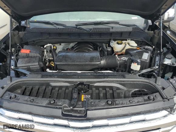 2019 Chevrolet Silverado 1500 LTZ with VIN 1GCPWEED5KZ134099, listed as a Copart auction lot 75094584 with 79,318 mi miles and Non Repairable. Bid and sale history available at carsss.com. Image 11.
