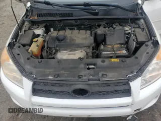 2011 Toyota RAV4 with VIN 2T3BF4DVXBW110752, listed as a Copart auction lot 51079465 with 139,420 mi miles and Salvage Title. Bid and sale history available at carsss.com. Image 12.