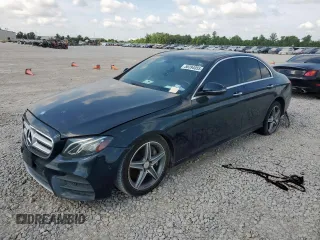 2017 Mercedes-Benz E 300 Luxury z VIN WDDZF4JB2HA025796, wystawiony jako Copart lot #58394055 z przebiegiem Nie podano mil oraz Czysty tytuł • Clean title. Historia ofert i sprzedaży dostępna na DreamBid. Obrazek 1.