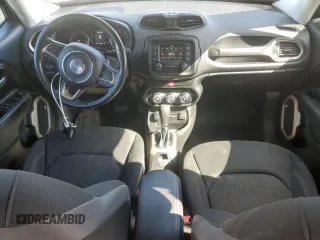 2016 Jeep Renegade Latitude with VIN ZACCJBBT7GPD24726, listed as a Copart auction lot 49718445 with 84,819 mi miles and Salvage Title. Bid and sale history available at carsss.com. Image 8.