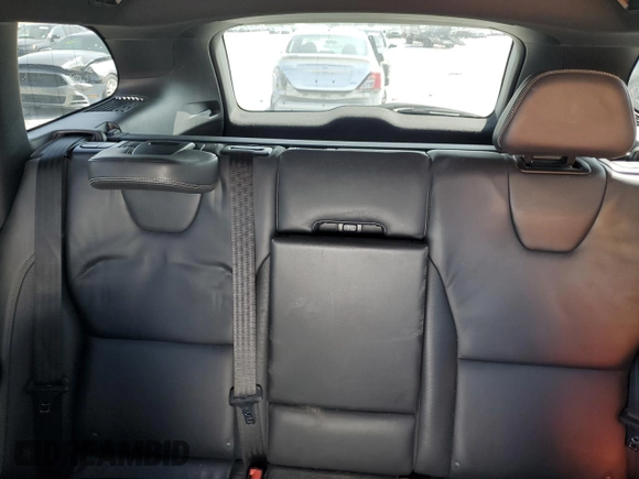 2017 Volvo XC60 R-Design with VIN YV449MRS4H2038508, listed as a Copart auction lot 59623895 with 72,194 mi miles and Salvage title. Bid and sale history available at DreamBid. Image 10.