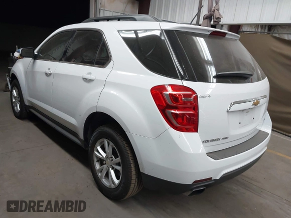 2017 Chevrolet Equinox LT with VIN 2GNFLFE32H6266931, listed as a IAAI auction lot 42036390 with 71,402 mi miles and . Bid and sale history available at carsss.com. Image 3.