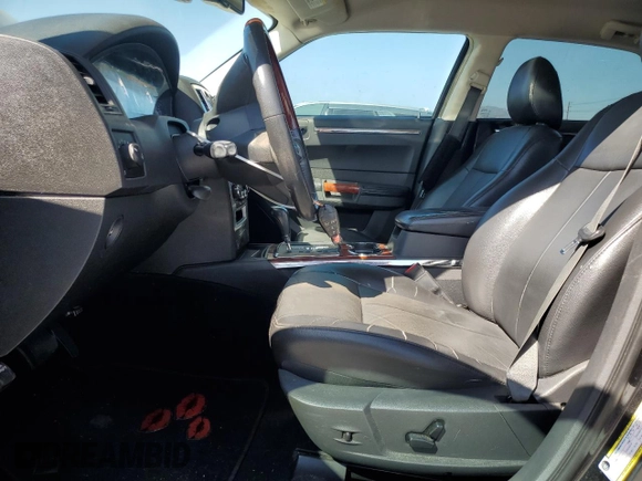 2009 Chrysler 300 Limited with VIN 2C3KA33V09H578112, listed as a Copart auction lot 59504765 with 170,928 mi miles and Salvage title. Bid and sale history available at DreamBid. Image 7.