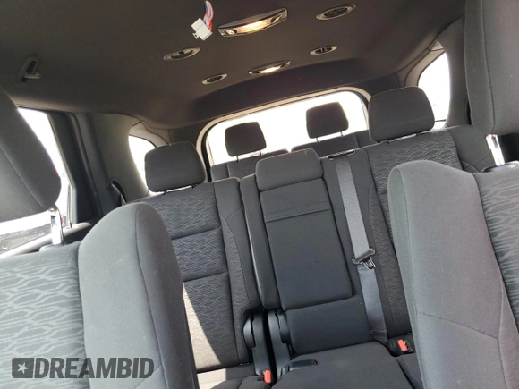 2022 Dodge Durango GT Plus with VIN 1C4RDJDG6NC198176, listed as a Copart auction lot 61407515 with 24,440 mi miles and Salvage title. Bid and sale history available at DreamBid. Image 10.