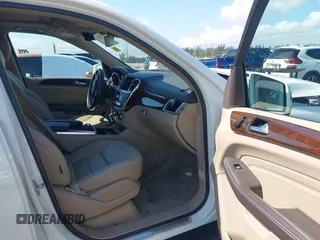 2013 Mercedes-Benz M 350 with VIN 4JGDA5JB0DA137429, listed as a IAAI auction lot 41936114 with 120,106 mi miles and . Bid and sale history available at DreamBid. Image 5.