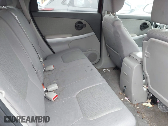 2008 Chevrolet Equinox LT z VIN 2CNDL43F686312418, wystawiony jako IAAI lot #42352445 z przebiegiem 179 852 mil mil oraz . Historia ofert i sprzedaży dostępna na DreamBid. Obrazek 8.