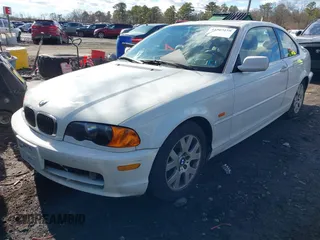 2000 BMW 3 Series 323Ci with VIN WBABM3347YJN84185, listed as a IAAI auction lot 41503159 with 164,152 mi miles and . Bid and sale history available at DreamBid. Image 2.