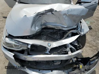 2018 BMW 3 Series 330i xDrive with VIN WBA8D9G55JNU71141, listed as a Copart auction lot 58625265 with 41,648 mi miles and Non repairable. Bid and sale history available at DreamBid. Image 11.