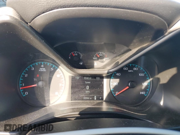 2021 Chevrolet Colorado 2WD Work Truck with VIN 1GCGSBEN6M1111936, listed as a Copart auction lot 56845975 with 38,244 mi miles and Clean title. Bid and sale history available at DreamBid. Image 9.