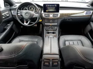 2016 Mercedes-Benz CLS with VIN WDDLJ6HB2GA181440, listed as a Copart auction lot 72155854 with 117,629 mi miles and Clean Title. Bid and sale history available at carsss.com. Image 8.