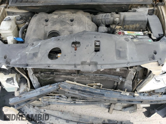 2008 Kia Sedona LX with VIN KNDMB233686258013, listed as a Copart auction lot 50069834 with 308,111 mi miles and Salvage Title. Bid and sale history available at carsss.com. Image 13.