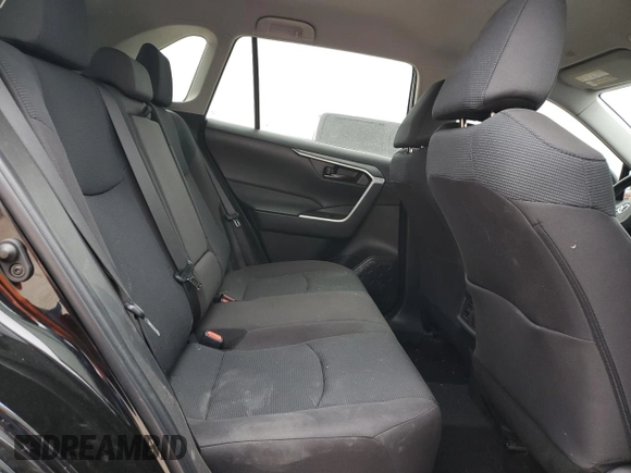 2023 Toyota RAV4 LE with VIN 2T3H1RFV3PW265816, listed as a Copart auction lot 49772755 with 37,209 mi miles and Salvage Title. Bid and sale history available at carsss.com. Image 11.