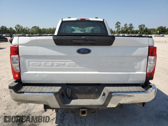 2020 Ford F-250 XL z VIN 1FT7W2A68LED48003, wystawiony jako Copart lot #75399424 z przebiegiem 95 598 mil mil oraz Szkoda całkowita • Salvage title. Historia ofert i sprzedaży dostępna na DreamBid. Obrazek 6.