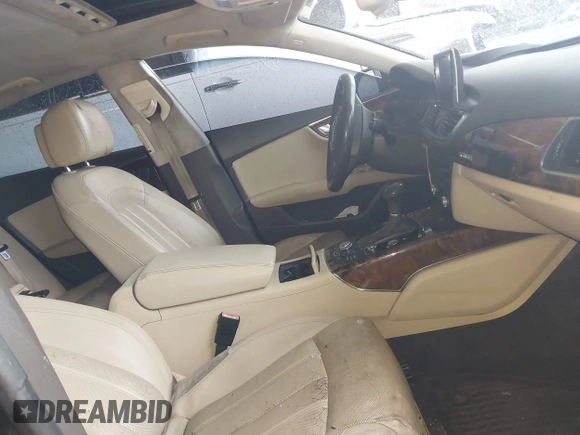 2012 Audi A7 Prestige с VIN WAUSGAFC9CN032204, выставлен на аукционе IAAI как лот 42346006 с пробегом 112 254 миль миль и . История ставок и продаж доступна на DreamBid. Изображение 5.