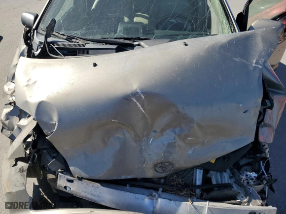 2007 Toyota Prius with VIN JTDKB20U977666583, listed as a Copart auction lot 83331494 with 0 mi miles and Non Repairable. Bid and sale history available at carsss.com. Image 12.