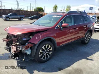 2016 Subaru Outback Limited с VIN 4S4BSENC3G3223205, выставлен на аукционе Copart как лот 51876865 с пробегом 50 012 миль миль и Списание • Salvage title. История ставок и продаж доступна на DreamBid. Изображение 1.