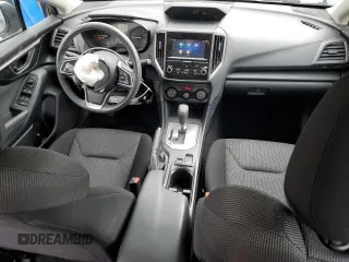 2020 Subaru Impreza z VIN 4S3GKAB68L3611929, wystawiony jako Copart lot #55852725 z przebiegiem 45 275 mil mil oraz Szkoda całkowita • Salvage title. Historia ofert i sprzedaży dostępna na DreamBid. Obrazek 8.