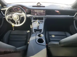 2019 Porsche Panamera с VIN WP0AA2A78KL101376, выставлен на аукционе Copart как лот 87654105 с пробегом 29 770 миль миль и Списание • Salvage title. История ставок и продаж доступна на DreamBid. Изображение 8.