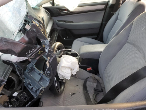 2019 Subaru Outback Premium with VIN 4S4BSAFC3K3225567, listed as a Copart auction lot 78632494 with Not provided miles and Salvage title. Bid and sale history available at DreamBid. Image 7.