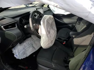 2020 Toyota Corolla SE with VIN JTDS4RCE8LJ051172, listed as a Copart auction lot 83102824 with Not Provided miles and Salvage Title. Bid and sale history available at DreamBid. Image 7.