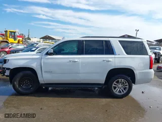 2016 Chevrolet Tahoe LS with VIN 1GNSKAKC2GR408884, listed as a IAAI auction lot 40885051 with 124,858 mi miles. Bid and sale history available at carsss.com. Image 15.