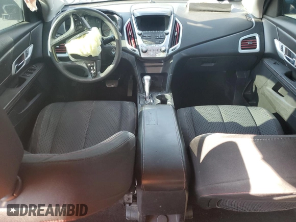 2013 GMC Terrain SLE с VIN 2GKALMEK4D6380636, выставлен на аукционе Copart как лот 55835875 с пробегом 204 958 миль миль и Списание • Salvage title. История ставок и продаж доступна на DreamBid. Изображение 8.