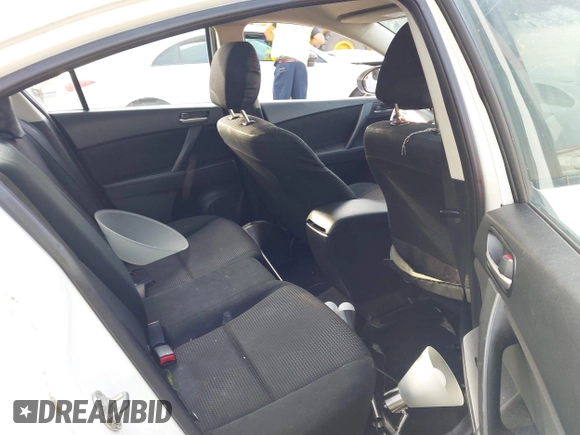 2013 Mazda 3 i SV с VIN JM1BL1TG7D1776835, выставлен на аукционе IAAI как лот 42452529 с пробегом 198 030 миль миль и . История ставок и продаж доступна на DreamBid. Изображение 8.
