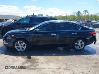 2013 Nissan Altima SL with VIN 1N4AL3APXDC242068, listed as a IAAI auction lot 42029009 with 156,427 mi miles and . Bid and sale history available at DreamBid. Image 14.