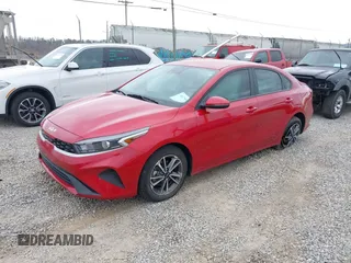 2023 Kia Forte LXS z VIN 3KPF24AD4PE522726, wystawiony jako IAAI lot #41744515 z przebiegiem 13 233 mil mil oraz . Historia ofert i sprzedaży dostępna na DreamBid. Obrazek 2.