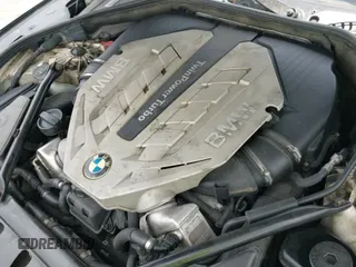 2011 BMW 7 Series 750Li xDrive with VIN WBAKC8C56BC433164, listed as a IAAI auction lot 42508021 with 130,143 mi miles and . Bid and sale history available at DreamBid. Image 12.