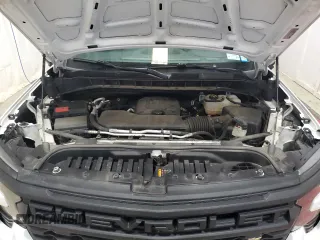 2023 Chevrolet Silverado 1500 Work Truck with VIN 3GCNAAEK0PG316409, listed as a Copart auction lot 53733375 with 112,073 mi miles and Clean Title. Bid and sale history available at carsss.com. Image 11.