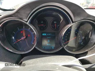 2014 Chevrolet Cruze 1LT with VIN 1G1PC5SB7E7138336, listed as a Copart auction lot 53772415 with 134,024 mi miles and Salvage Title. Bid and sale history available at carsss.com. Image 9.