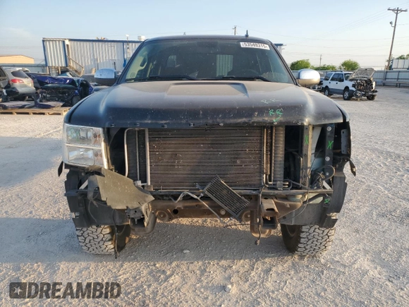 2011 GMC Sierra 1500 SLE with VIN 3GTP1VE07BG390336, listed as a Copart auction lot 53549315 with 124,793 mi miles and Clean title. Bid and sale history available at DreamBid. Image 5.