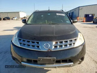2007 Nissan Murano SL z VIN JN8AZ08T67W500653, wystawiony jako Copart lot #52358815 z przebiegiem 149 752 mil mil oraz Czysty tytuł • Clean title. Historia ofert i sprzedaży dostępna na DreamBid. Obrazek 5.