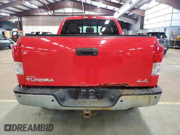 2011 Toyota Tundra Limited с VIN 5TFBY5F11BX197365, выставлен на аукционе Copart как лот 56376495 с пробегом 221 854 миль миль и Чистый • Clean title. История ставок и продаж доступна на DreamBid. Изображение 6.