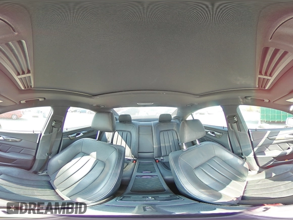 2015 Mercedes-Benz CLS-Class CLS 400 with VIN WDDLJ6HB6FA143143, listed as a Copart auction lot 65558983 with 0 mi miles. Bid and sale history available at carsss.com. Image 13.