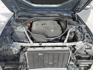 2023 BMW 5 Series 530i xDrive with VIN WBA13BJ04PCL98504, listed as a IAAI auction lot 41702411 with 27,830 mi miles and . Bid and sale history available at DreamBid. Image 10.