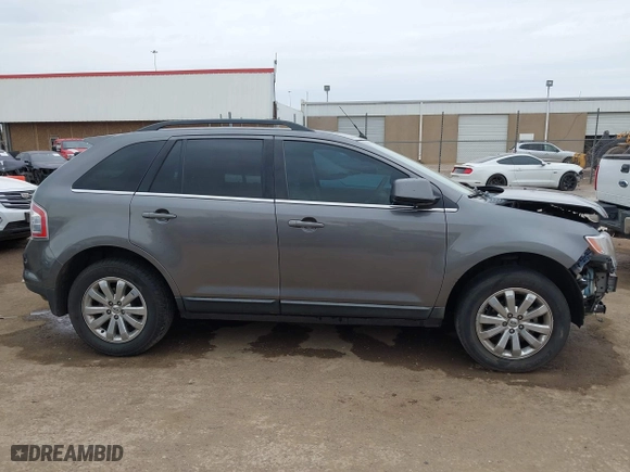 2009 Ford Edge Limited with VIN 2FMDK39C59BA61300, listed as a IAAI auction lot 41654637 with 129,822 mi miles. Bid and sale history available at carsss.com. Image 14.