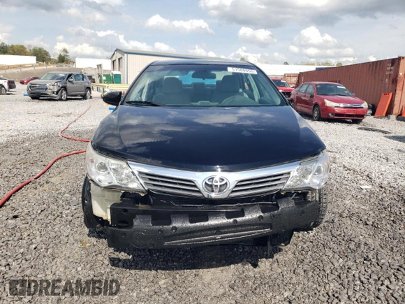2013 Toyota Camry L with VIN 4T1BF1FK2DU640940, listed as a Copart auction lot 51500955 with 99,504 mi miles and Salvage Title. Bid and sale history available at carsss.com. Image 5.