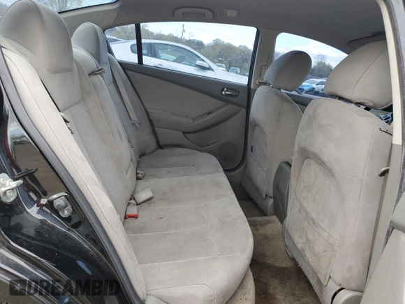 2012 Nissan Altima 2.5 S with VIN 1N4AL2AP3CN419735, listed as a Copart auction lot 53141055 with 104,402 mi miles and Salvage Title. Bid and sale history available at carsss.com. Image 10.