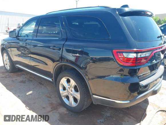 2014 Dodge Durango Limited z VIN 1C4RDJDG0EC586648, wystawiony jako IAAI lot #42121071 z przebiegiem 247 466 mil mil oraz . Historia ofert i sprzedaży dostępna na DreamBid. Obrazek 3.